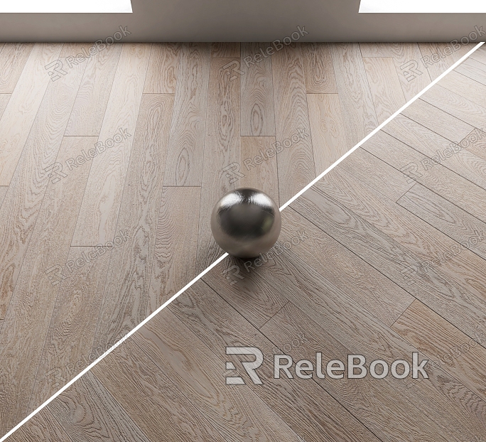 Modern Flooring Wood Flooring model