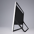 Modern Samsung TV Modern Realistic Electrical Appliances Home Appliances Samsung TV Brand TV Display 3d model