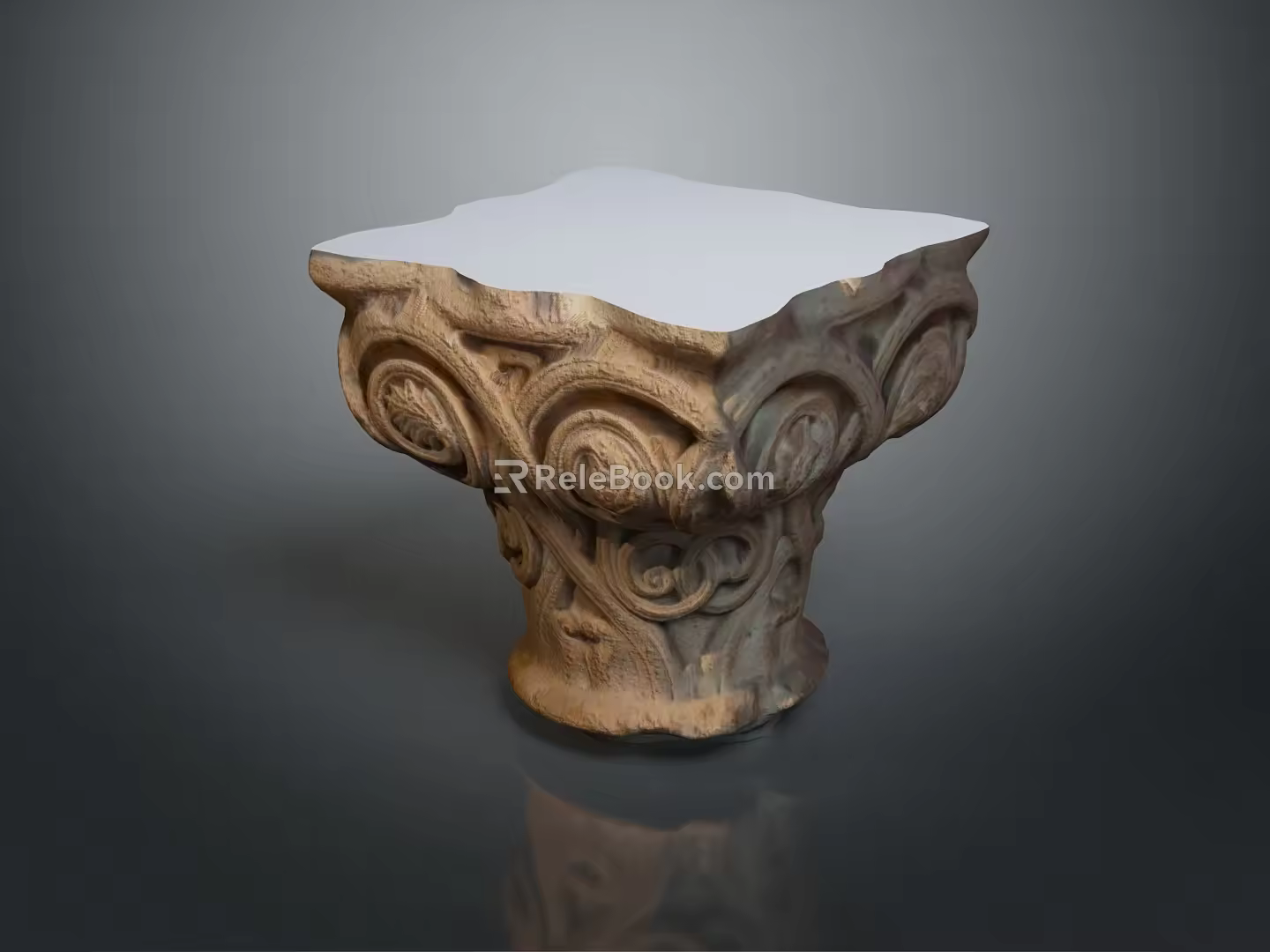 Columns Stone Columns Stone Columns Old Columns Roman Columns Roman Columns Classical Columns Greek Columns 3d model