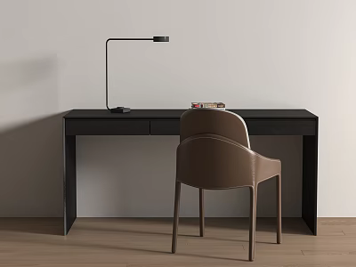 Modern Desk 3d model