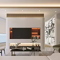 Modern Hospital Outpatient Clinic Featuring Spacious Waiting Area And Comfortable Seats