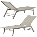 Modern Two Seater Sofa With Comfortable Light Colored Cushion And Sturdy Metal Frame Design