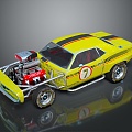 Racing Racing Games Racing Offroad Racing Concept Racing 11 Premium Racing 3d model