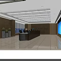 Modern Monitoring Room With Control Console Multiple Screens And Security Equipment