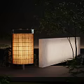 Modern Advanced Simple Floor Lamp HDC Hummingbird Design Floor Lamp Modern Simple Preparation Floor Lamp 3d model