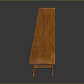 Wooden Bookcase Design With Shelves Drawers And Green Cabinet Doors