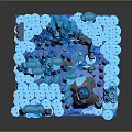 Game Environment Game Scene Fairy Tale Scene Fairy Tale Magic Scene Magic Item Fantasy Scene 3d model