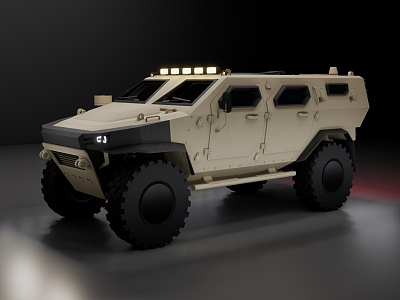 Modern Military Truck Military Truck model