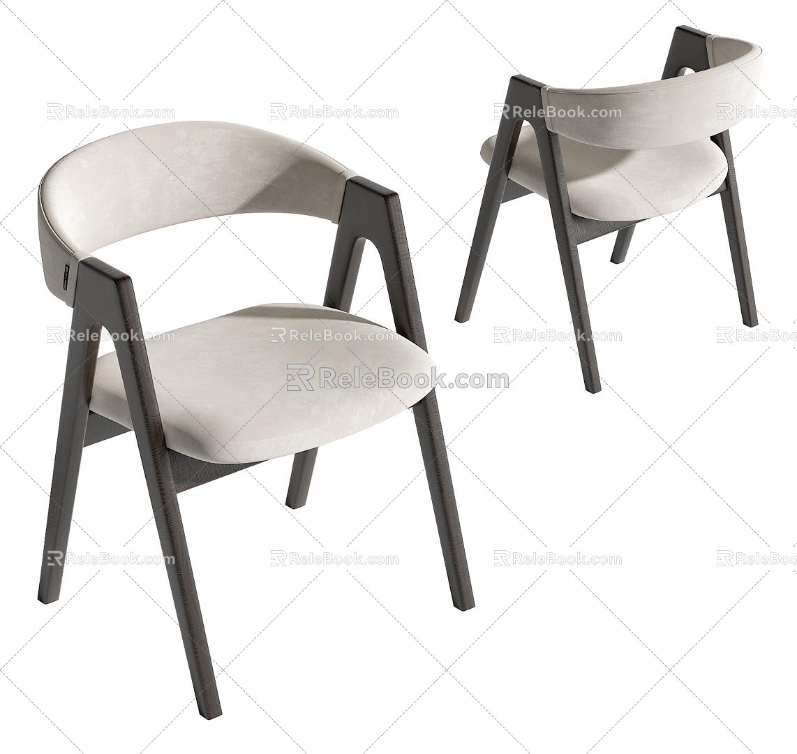 Dining Chair 3d model