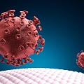 Modern Viruses Virus Infection 3d model