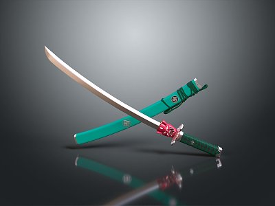 Officer Sword Long Sword Sheath Sword Samurai Sword Samurai Sword Accessories Soldier Sword Knight Sabre model