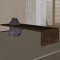 Bench 3d model