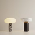 Modern Table Lamp Simple Table Lamp Minimalist Table Lamp Metal Table Lamp Marble Table Lamp Ornaments Atmosphere Lamp 3d model