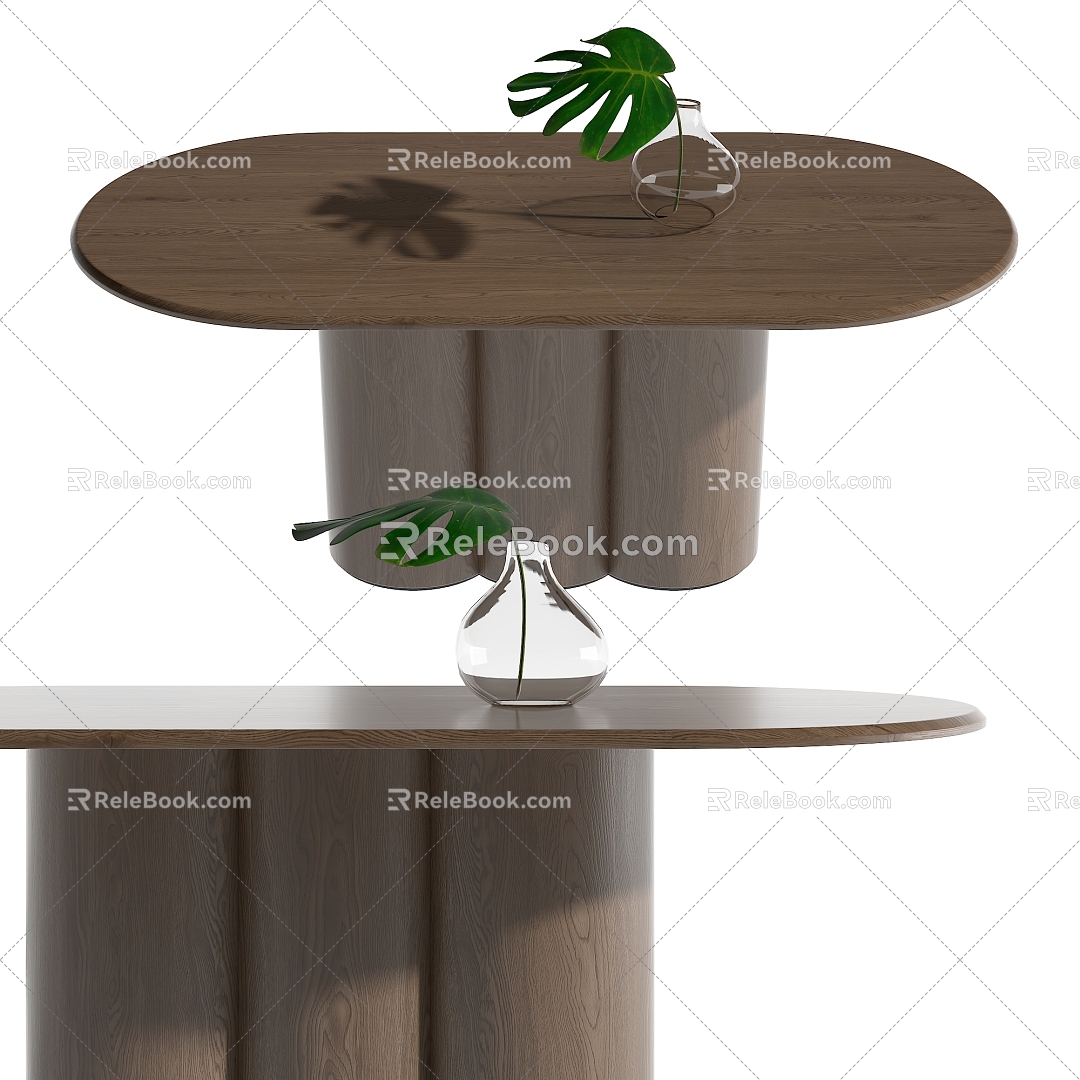 Table 3d model