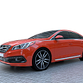 Hyundai Motor 3d model