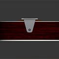 High Quality Wooden Acoustic Guitar for Daily Life Musical Use with Smooth Strings Design