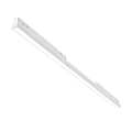 White Modern LED Downlights And Spotlights With Slim Design For Indoor Lighting Fixture