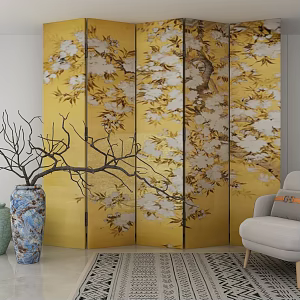 Art Screen 3d model