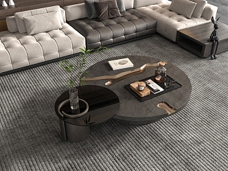 Coffee table 3d model