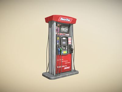 Hyundai Tanker Fuel Pump model