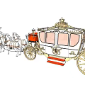 Carriage 3d model