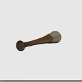 Wooden Handle Metal Head Hammer Tool Ideal for Construction and DIY Projects