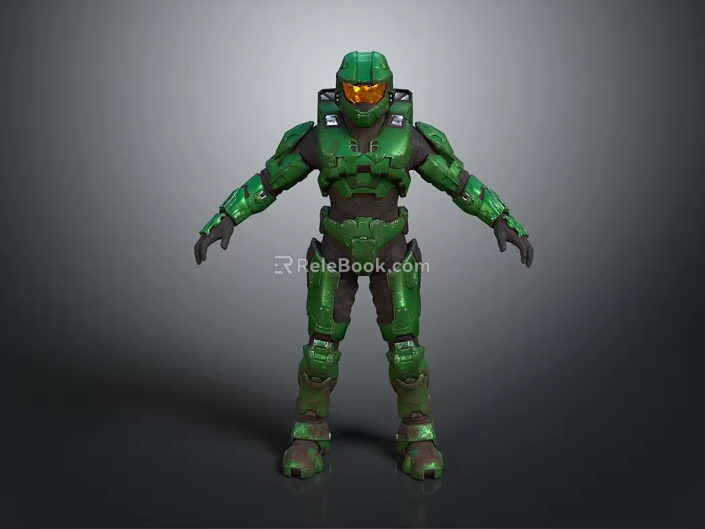 Sci-Fi Armor Alien Armor Sci-Fi Armor High-Tech Armor Futuristic Armor Alien Warrior Armor 3d model