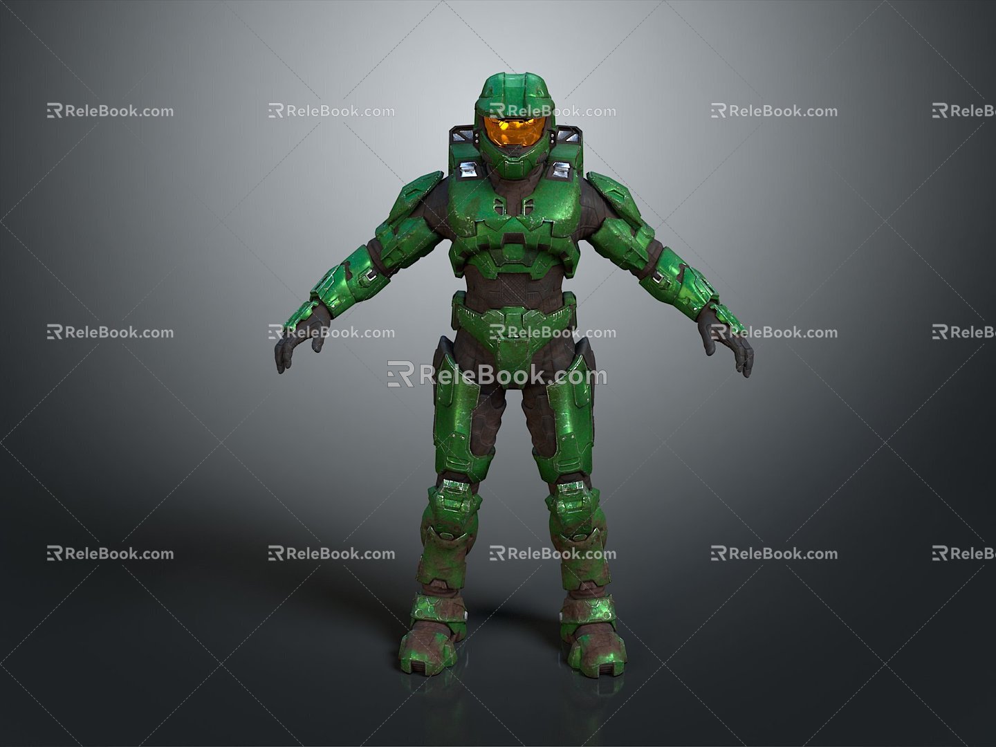 Sci-Fi Armor Alien Armor Sci-Fi Armor High-Tech Armor Futuristic Armor Alien Warrior Armor 3d model