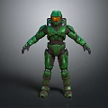 Sci-Fi Armor Alien Armor Sci-Fi Armor High-Tech Armor Futuristic Armor Alien Warrior Armor 3d model
