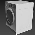 Washing Machine 3d model