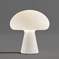 Modern table lamp 3d model