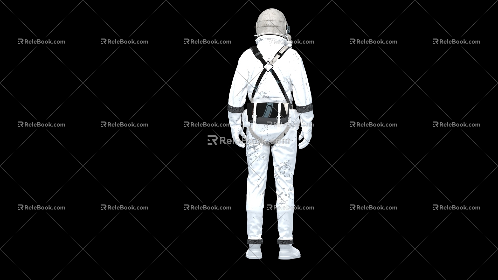 Astronaut model