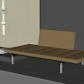 Multiplayer Sofa 3d model