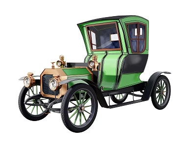 Hyundai Motor 3d model