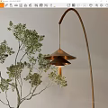 Floor lamp 3d model