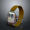 Modern Watch High-end Watch High-end Watch High-end Watch 3d model