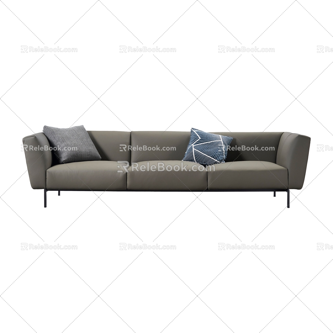 Sofa model