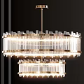 Modern Chandelier Designs Featuring Crystal And Metal Elements For Luxury Interior Lighting