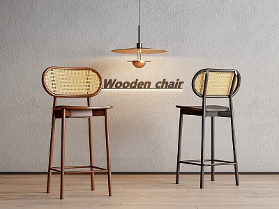 Bar Chair model