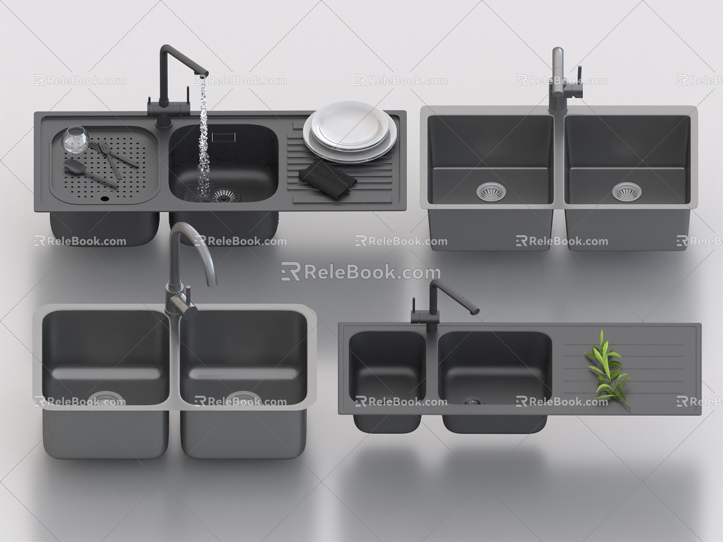 Sink stainless steel sink sink sink sink sink sink sink sink sink sink sink sink sink 3d model