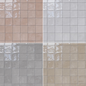 Modern Tile 3d model