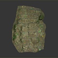 Stone Rock Stone Stone Appreciation Stone Strange Stone Ore Realistic 3d model