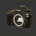 Canon 5D Mark IV Professional Digital DSLR Camera With High Resolution Lens