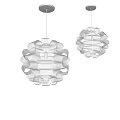 Pendant lamp 3d model