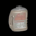 Plastic Maple Syrup Container with Grade A Label and Handle Design