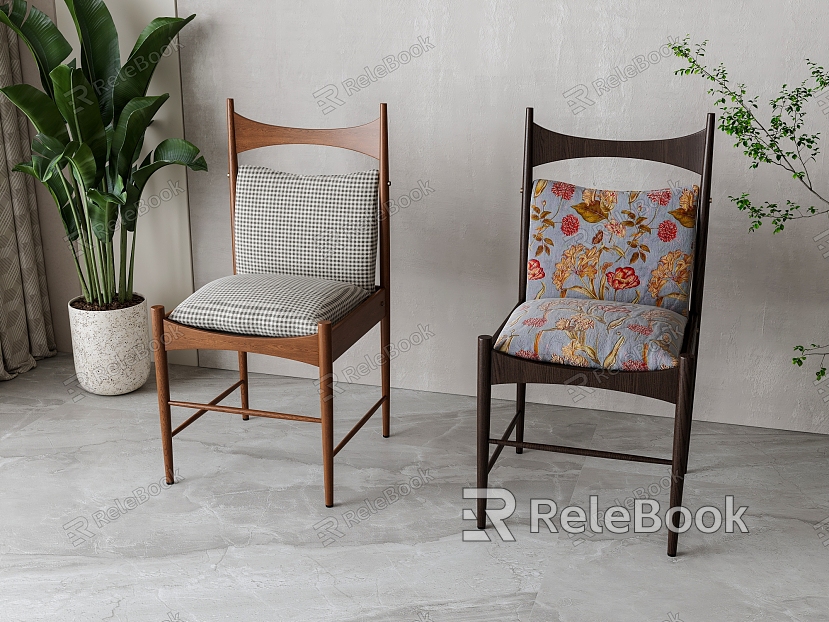 American Dining Chair model