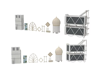 Building Other Buildings 3d model