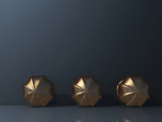 Hardware parts 3d model