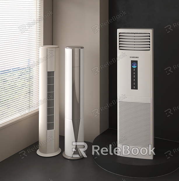 Air conditioning Vertical air conditioning model