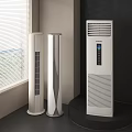 Modern Tower Air Cooler Fans With Various Styles In Indoor Setting
